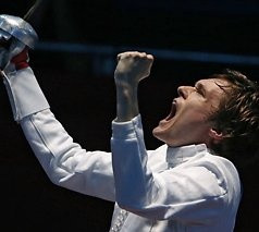 Bartosz Piasecki, Norway, Fencing Men's Individual Epee. Olympic Games ...