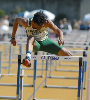 Track and field star dominates Big Sky, sets his sights on 2012 London ...
