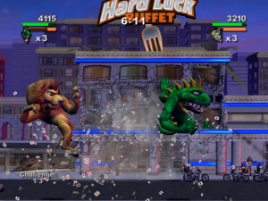 Screenshot Thumbnail / Media File 2 for Rampage Total Destruction