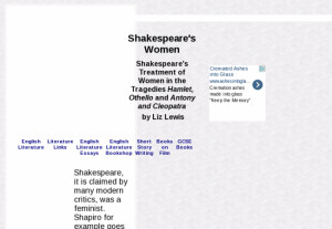 Laertes Revenge In Hamlet