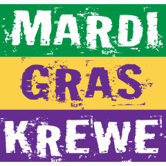 Mardi Gras Krewe Parade