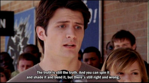 Nathan Scott Quotes Nathan scott is incredible.