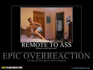 10 Most Funny Overreaction Photos