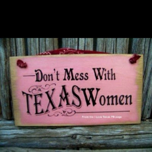 Texas girl at heart... always and forever,
