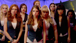 Out in Theaters: Pitch Perfect 2 Graduates, But Without Honors