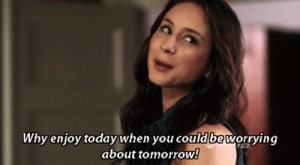 funniest hanna quotes from pretty little liars | pll pretty little ...