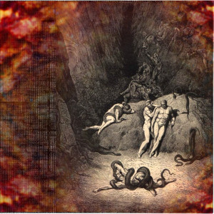 DANTE’S DIVINE COMEDY: INFERNO # 832