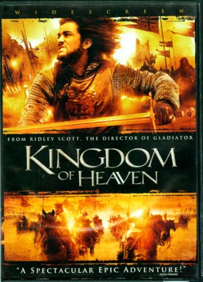 Kingdom Heaven Saladin Quotes