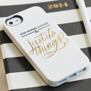 Quote iPhone 5 Cases