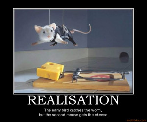 funny mouse trap commercial