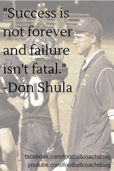 Don Shula - one of the all-time greatest coaches in the history of the ...