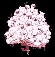 Ralph Wolf and Sam Sheepdog