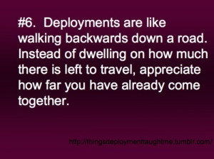 From Google imagaes. Army wife deployment quote