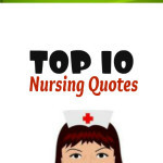 nursing quotes 10 inspirational thoughts to live by male nurses