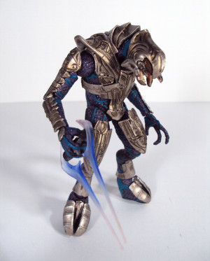 Halo Arbiter Colouring Pages