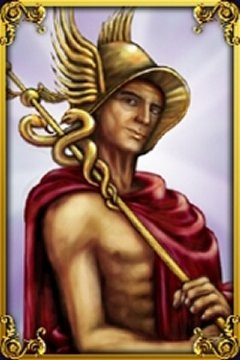... DOUBLE HELIX OF THE CADUCEUS ( Cadusia is where Hermes originated