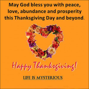 Thanksgiving Day Quotes 05