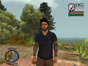 Far Cry 3 Jason Brody Tattoo Skin From picture