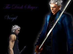 dmc devil may cry vergil