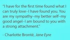 Love Quotes Jane Eyre