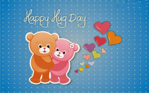Happy Hug Day Images Quotes Wishes SMS Messages with Greeting Cards