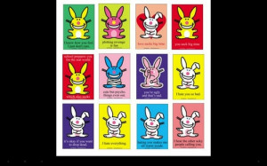 Happy bunny quotes