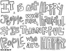 page more quote coloring pages thanksgiving quotes quotes color pages ...