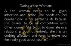 dating a leo woman lol guys/women should read this More