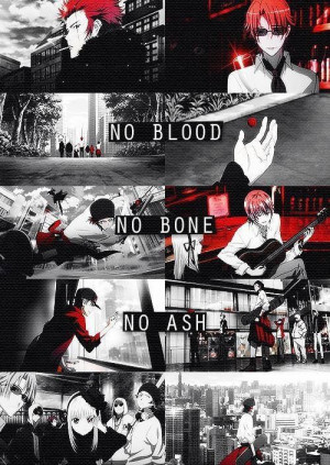 , no bone, no ash ~ K project: Kproject, Red Clans, Projects Quotes ...
