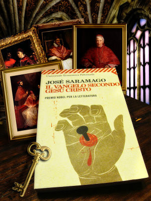 jose saramago book on religius practice