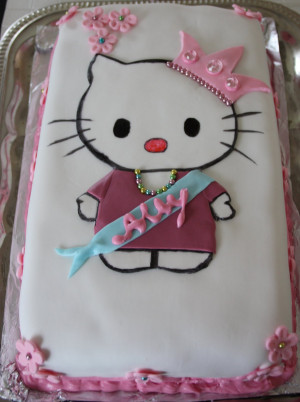 Hello Kitty Fantasy Rooms...