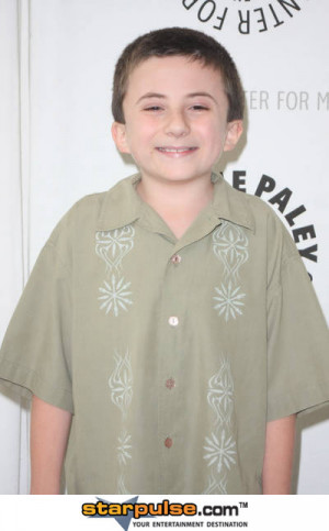 Atticus Shaffer Pictures & Photos - An Evening With 