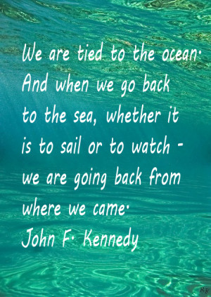 Summer Quotes, Beach Quotes and Ocean Quotes