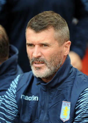 ... the best lines from Aston Villa assistant manager Roy Keane's new book