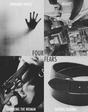 ... :Divergent Fear Landscapes ~ Tobias Eaton