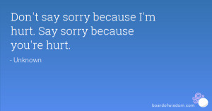 Posted by Anonymous in Guilt ID#:5974