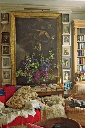 So wonderfully bohemian