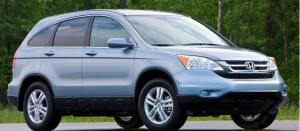 Honda CRV car auto insurance