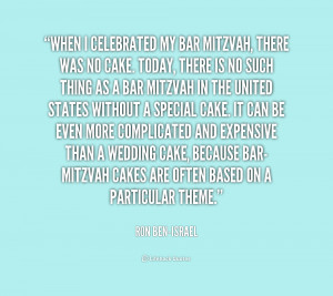 quote-Ron-Ben-Israel-when-i-celebrated-my-bar-mitzvah-there-2-173363 ...