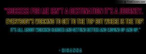 Rihanna Quotes