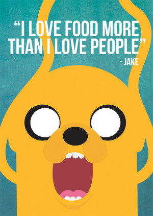 Adventure Time - Jake by beccyboo-412