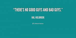 No Good Guy Quotes
