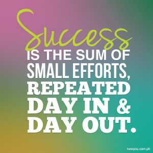 Weight Loss Motivational Quotes - Club New You by Xenical