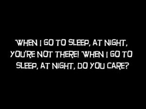 Trophy Father's Trophy Son - Sleeping With Sirens (lyrics on screen ...