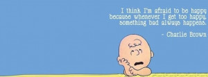 Charlie Brown Quote Facebook Banners For Facebook