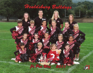 Football And Cheerleading Quotes