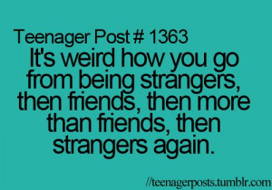 you can never go back