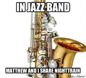 Jazz Band Nerd Quotes