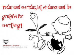 snoopy quotes peanuts | Tv, celebs, and the schulz museum