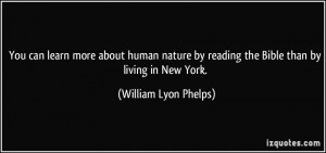 More William Lyon Phelps Quotes